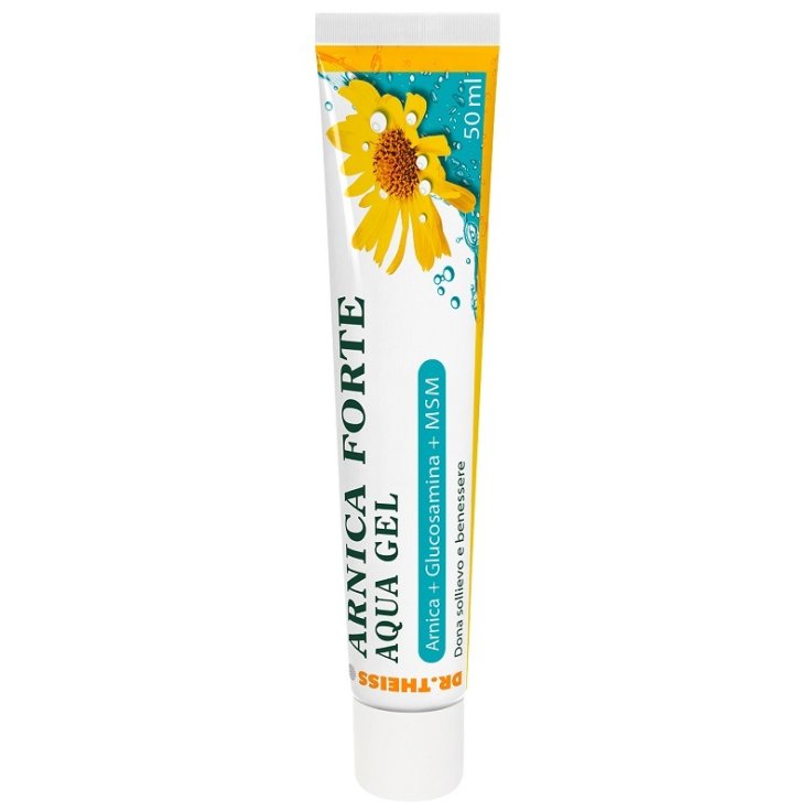 ARNICA FORTE ACQUA GEL 50ML THEI