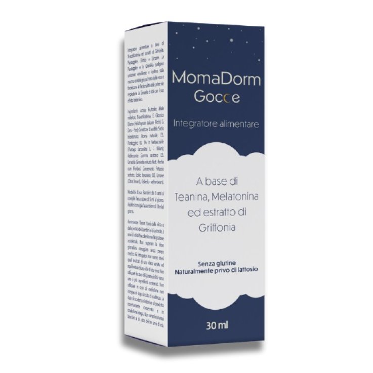 MOMADORM GOCCE 30ML