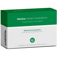 RENINE VANDA COMPOSITUM 40CPS