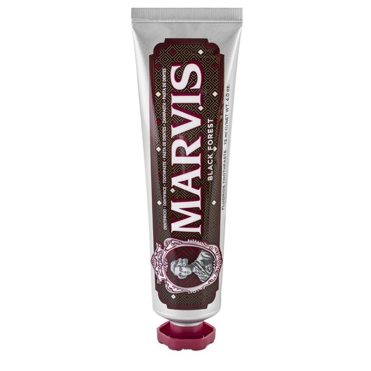 MARVIS DENTIF.BLACK FOREST 75ML(