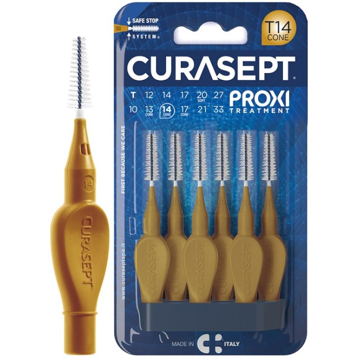 CURASEPT PROXI T14 Cone Ocra