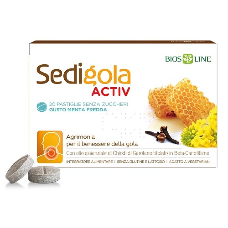 APIX Sedigola Activ Past.Menta