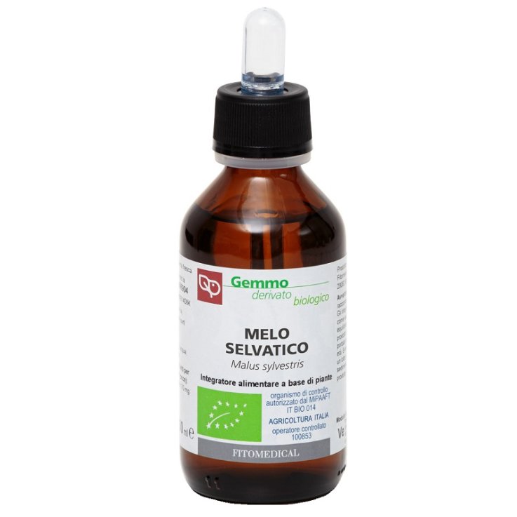 MELO SELVATICO MG 100ML BIO