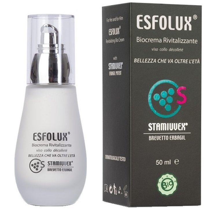 ESFOLUX Biocrema Rivit.50ml