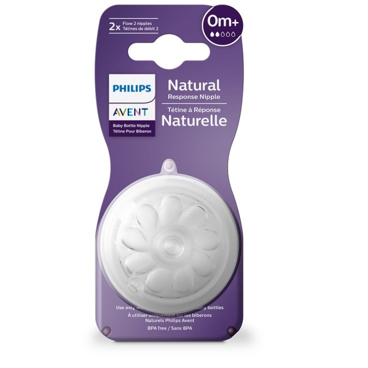 AVENT Tett.Nat.3.0 0m+ 2pz