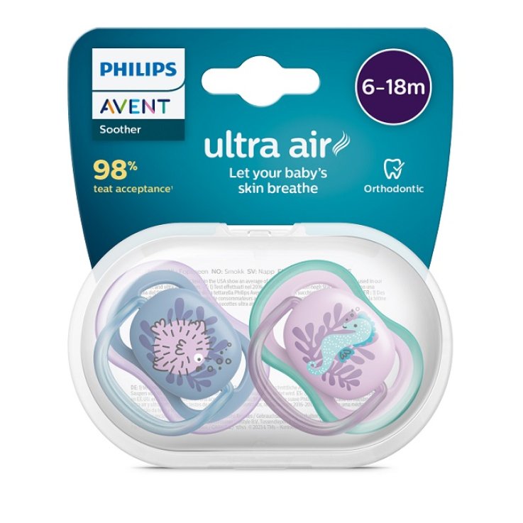 AVENT Succh.U-Air Bal/St.6-18m