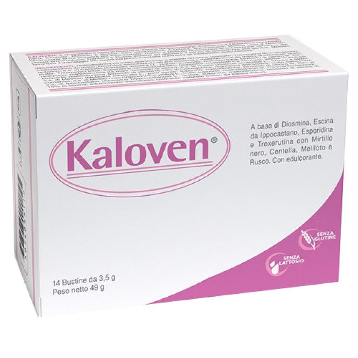 KALOVEN 14 Bust.