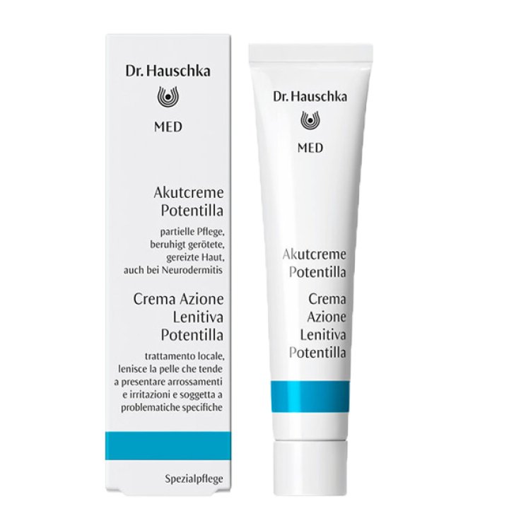 HAUSCHKA CREMA AZIONE LENIT