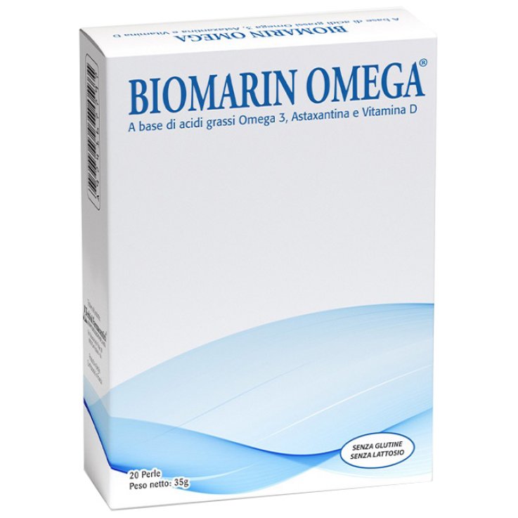 BIOMARIN OMEGA 20CPS MOLLI