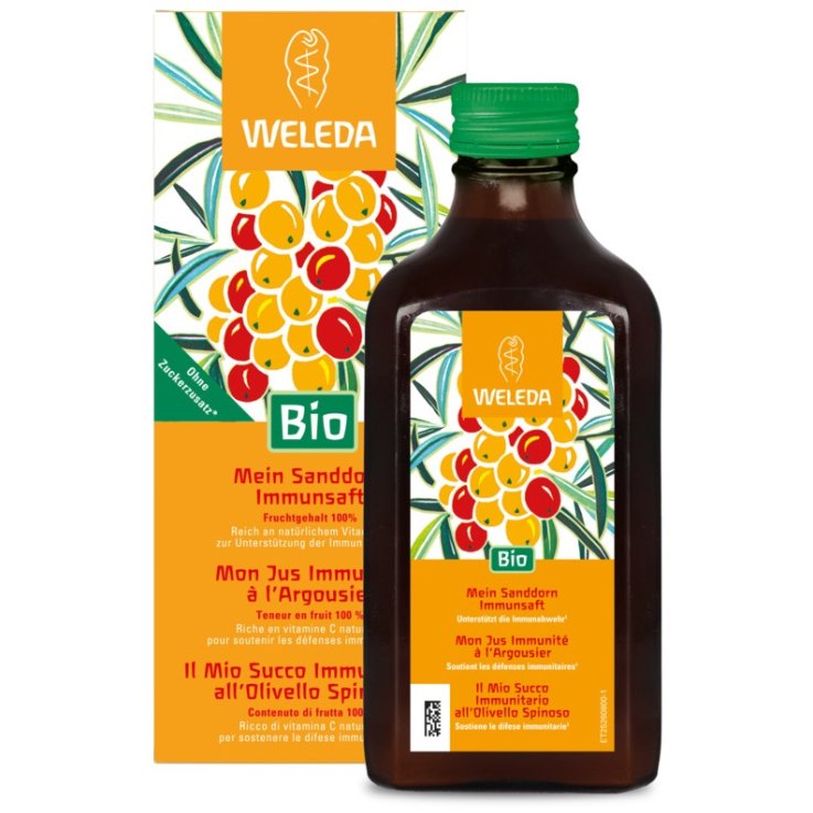 WELEDA OLIVELLO SPINOSO VITAL SU