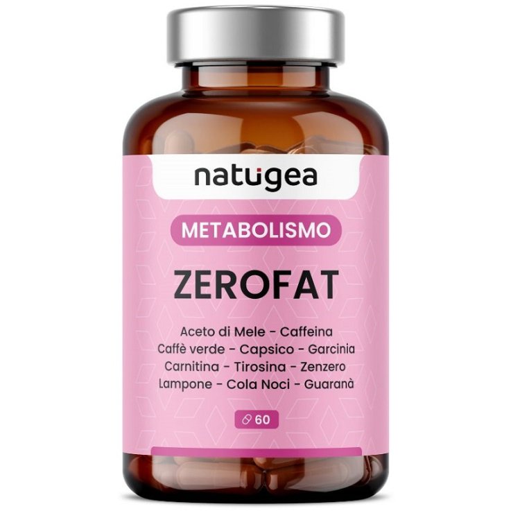 NATUGEA ZEROFAT 60Cps