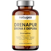 NATUGEA DRENAPUR 120Cps NATUGEA DRENAPUR 120Cps