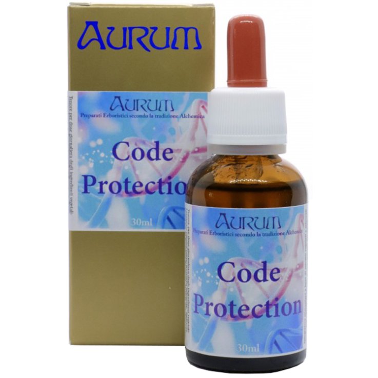 CODE PROTECTION GOCCE 30ML AURUM