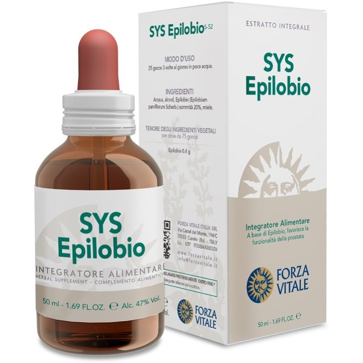 SYS EPILOBIO Gtt 50ml