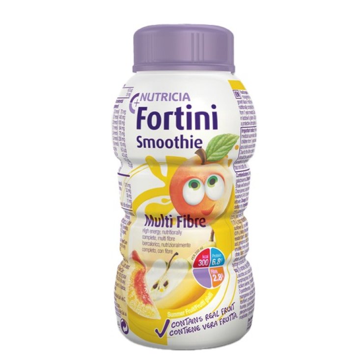 FORTINI SMOOTHIE FRUT.GIALLI 200