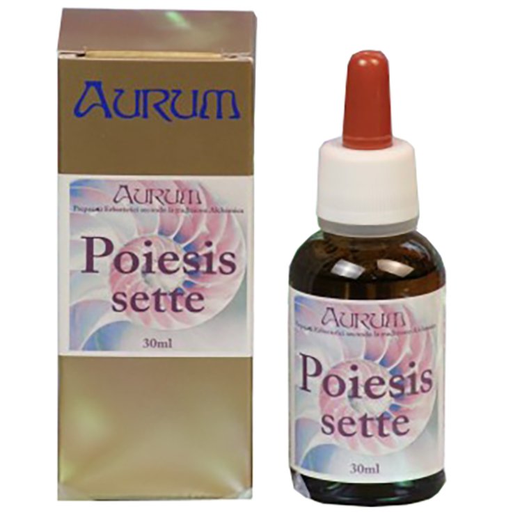 POIESIS SETTE GTT 30ML AURUM