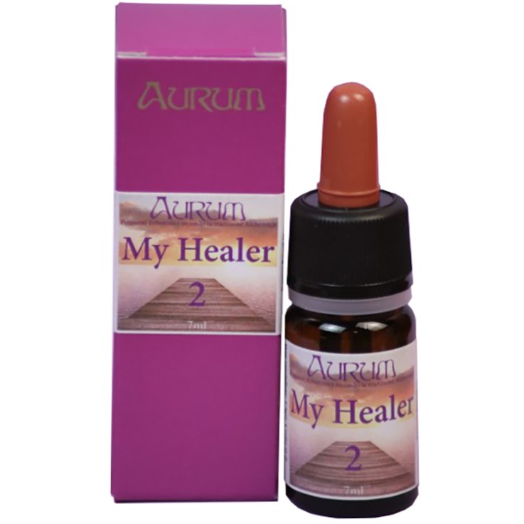 MY HEALER 2 GTT 7ML AURUM