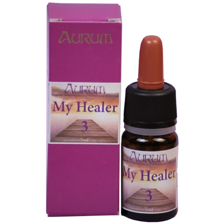 MY HEALER 3 GTT 7ML AURUM