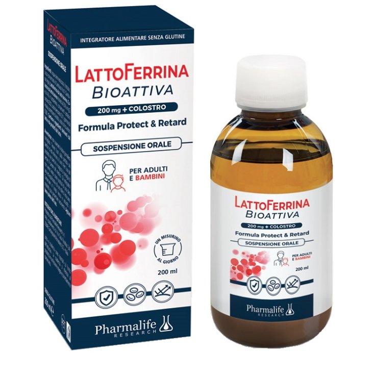 LATTOFERRINA BIOATTIVA 200ML(LAT