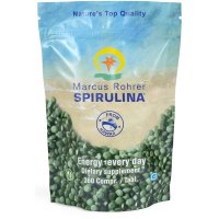 SPIRULINA MARCUS 360CPR