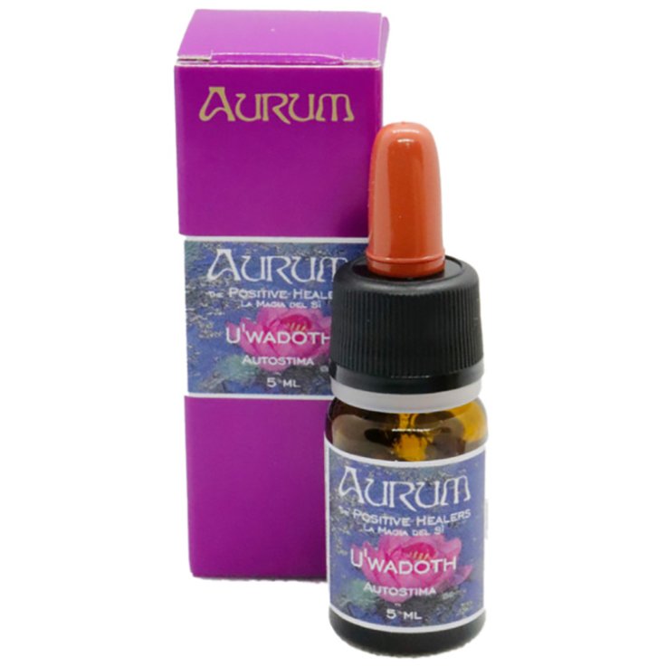 UWADOTH AUTOSTIMA GTT 5ML AURUM