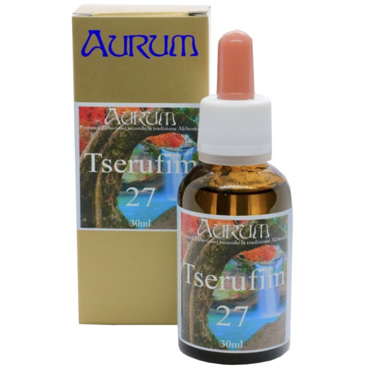 TSERUFIM 27 GTT 30ML