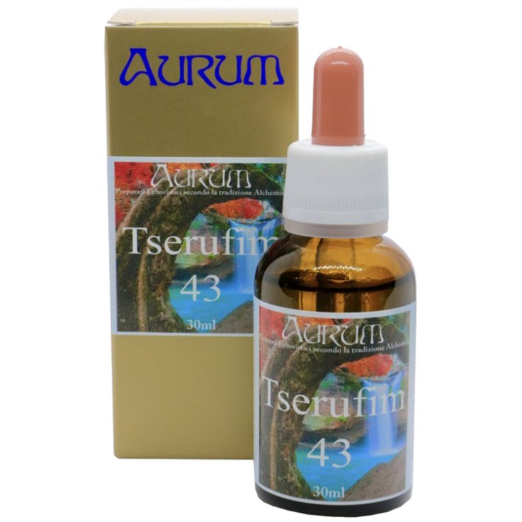 TSERUFIM 43 GTT 30ML