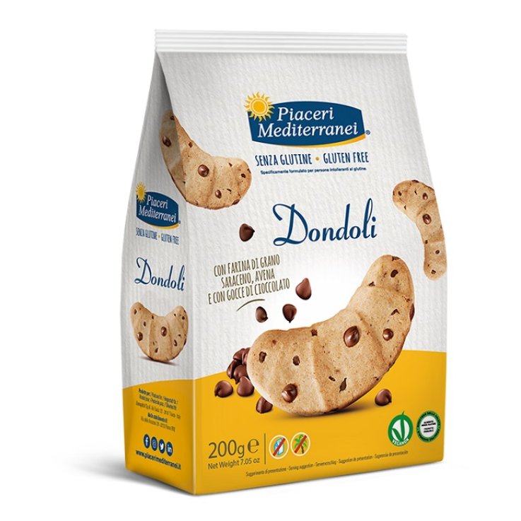 PIACERI MEDIT DONDOLI 200G