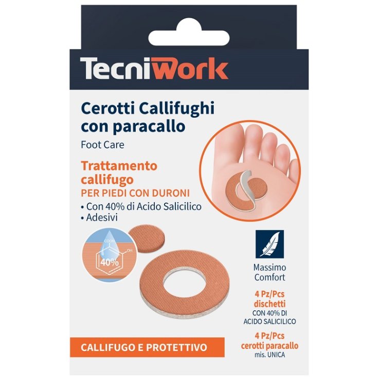 TECNIWORK Cer.Call.Duroni4+4pz