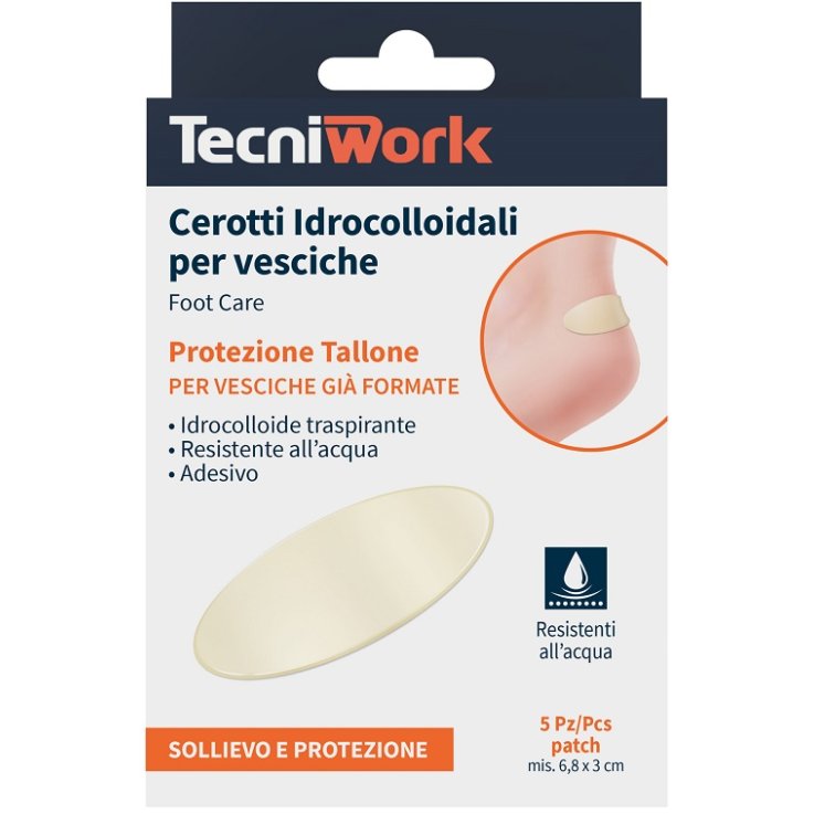 TECNIWORK Cer.Idroc.Vesc.5pz