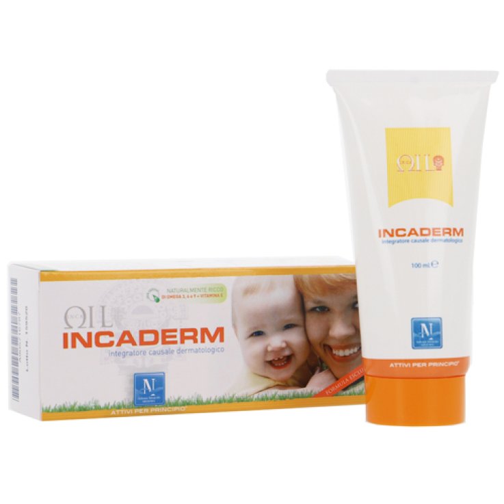 INCADERM CREMA 100ML BARR TALA