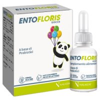 ENTOFLORIS GOCCE 15ML