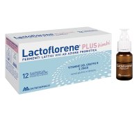 LACTOFLORENE PLUS BIMBI 12BST