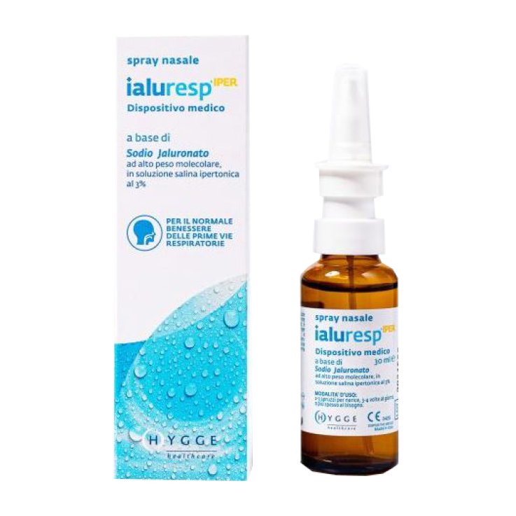 IALURESP SPRAY IPERTONICO 30ML