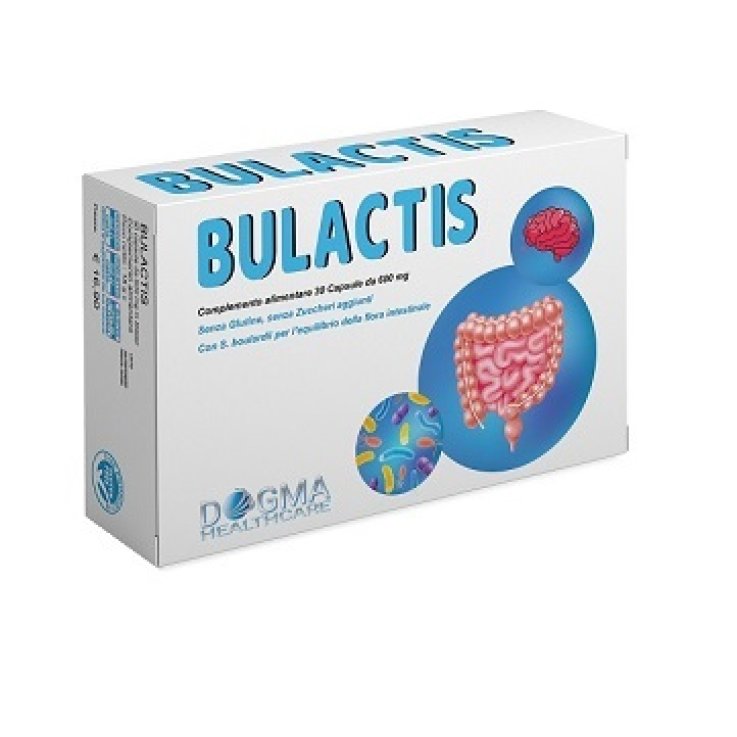 BULACTIS 30CPS(FLORA INTEST.)