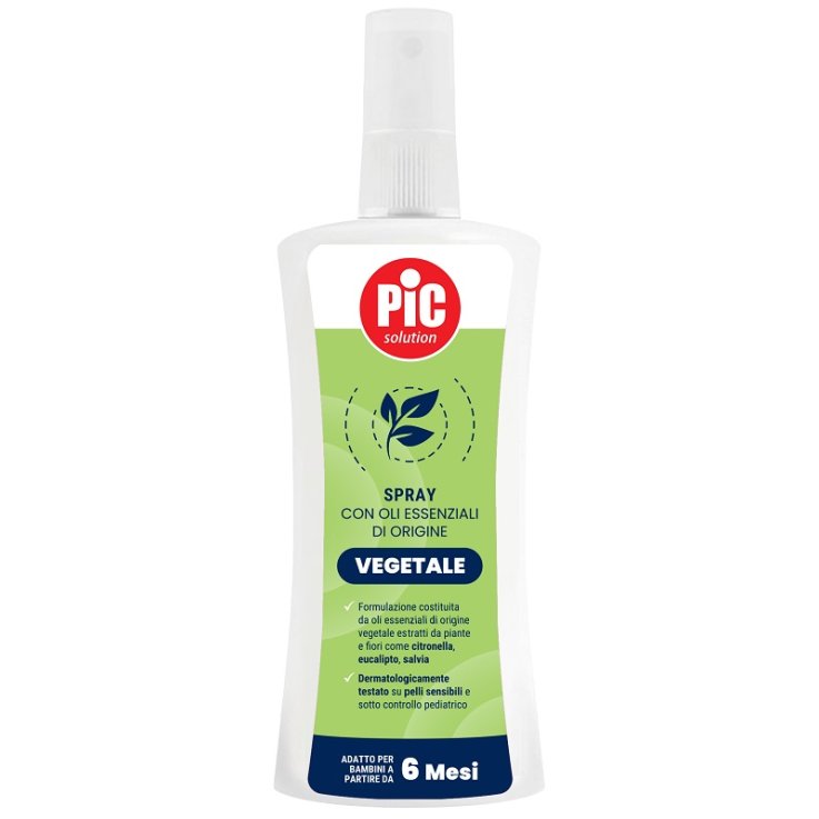 PIC Spray Vegetale 100ml