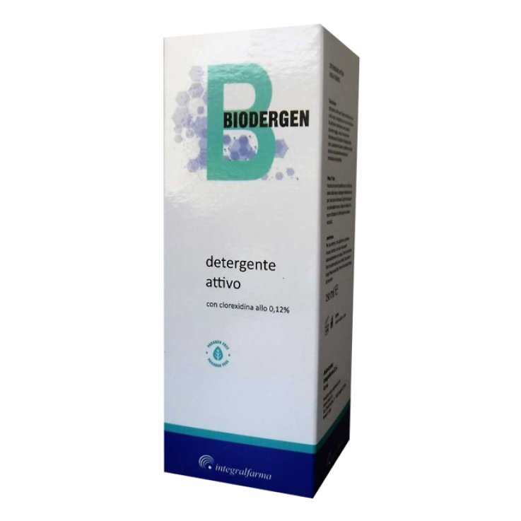 BIODERGEN 250ML