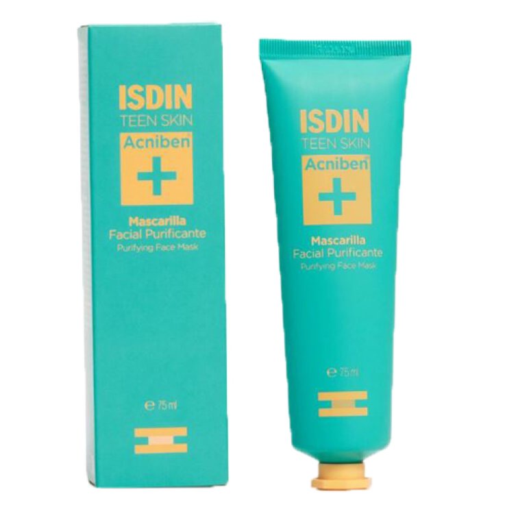 ISDIN ACNIBEN+ OIL MASCH.PURIF.V