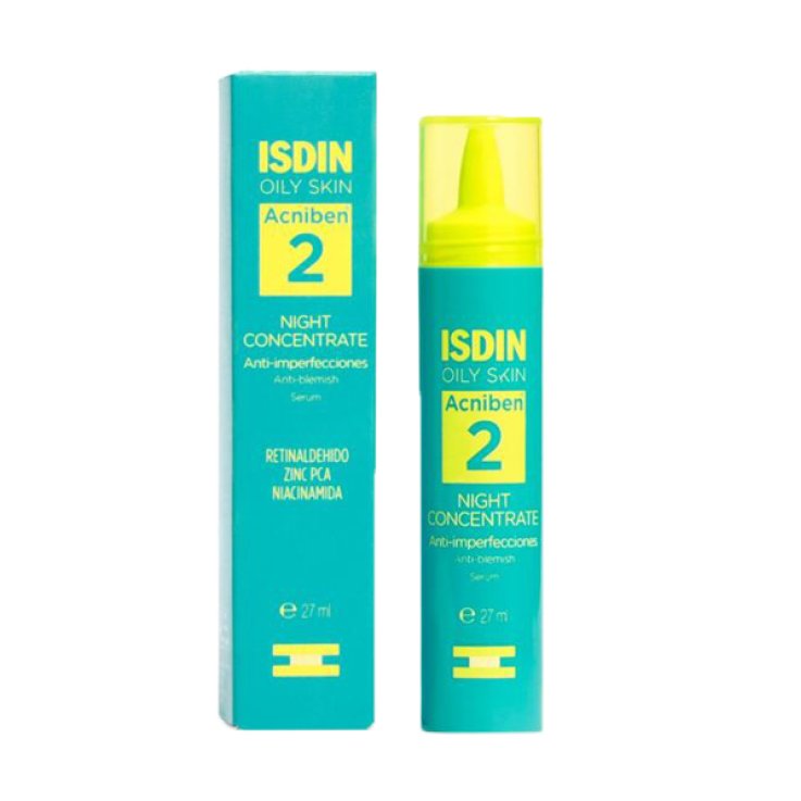 ISDIN ACNIBEN 2 OIL SKIN SIERO C