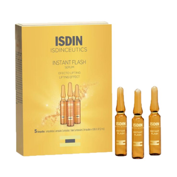 ISDIN INSTANT FLASH 1FIALA(LIFTI