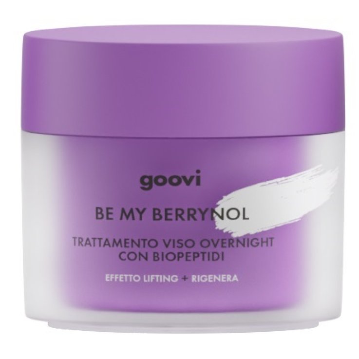 GOOVI Tratt.Overnig 50ml