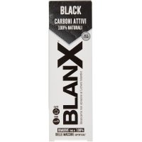 BLANX BLACK CARBONE DENTIF75ML