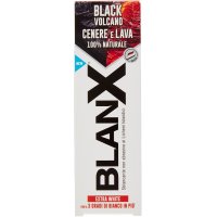 BLANX BLACK VOLCANO DENTIF. 75ML