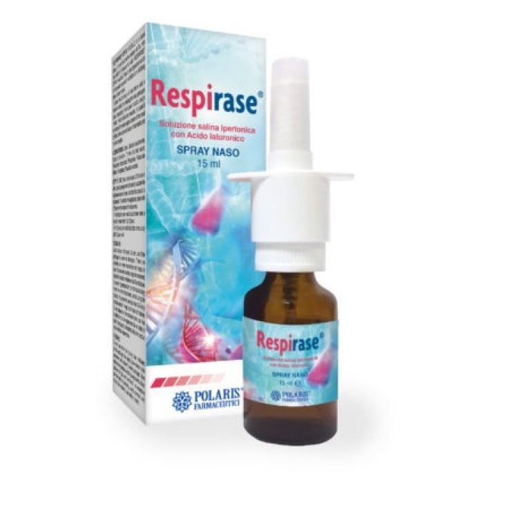 RESPIRASE Spray Naso 15ml