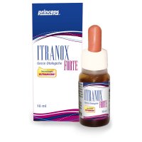 ITRANOX FORTE GTT OTOLOGIC 10ML