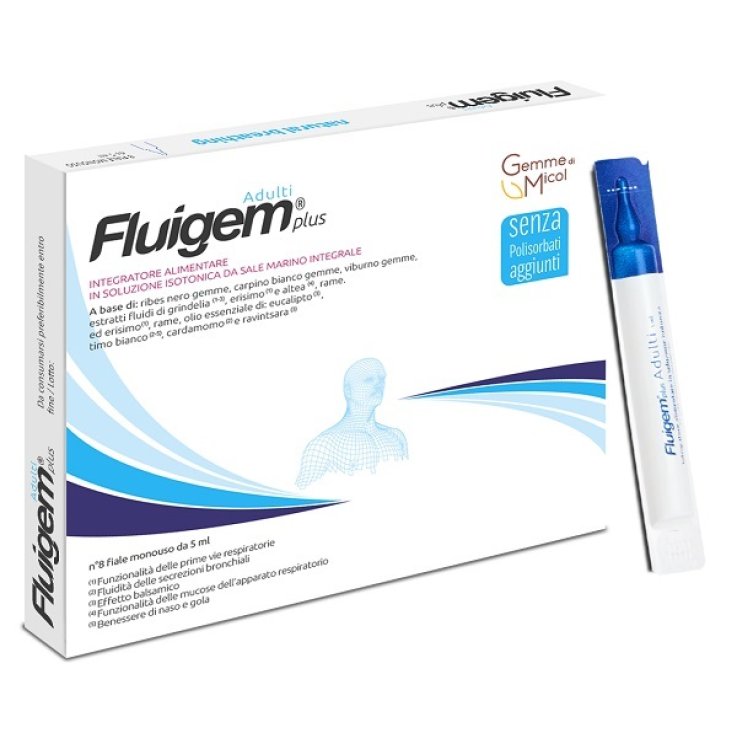 FLUIGEM PLUS 8FI AD SITAR(VIE RE