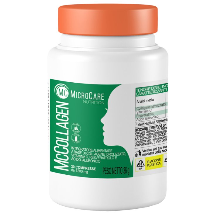 MC COLLAGEN 30 Cpr