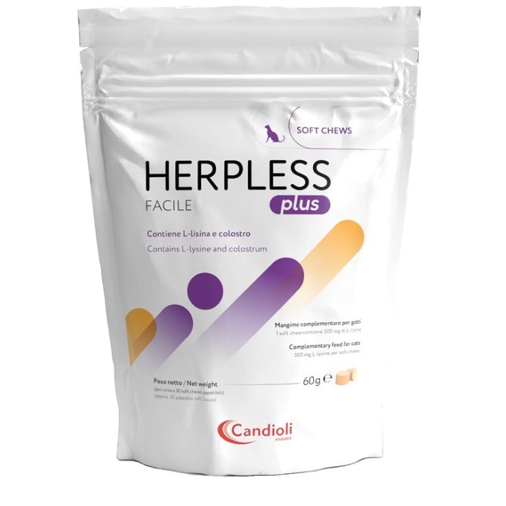 V HERPLESS PLUS FACILE 30SOFT