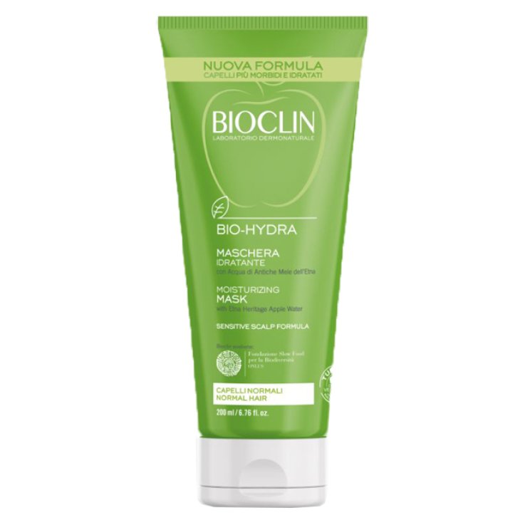 BIOCLIN BIOHYDRA MASCHERA CAP. 2