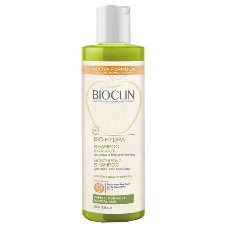 BIOCLIN BIOHYDRA SHAMPOO 400ML(9